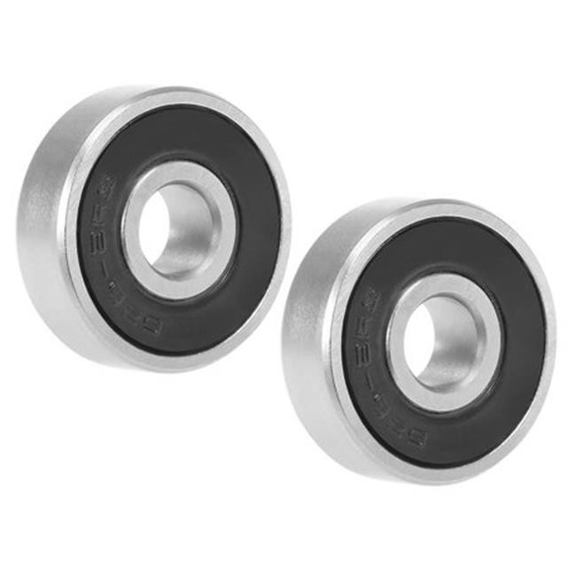 Ressorts à billes en acier miniature à rainure profonde 627RS 627ZZ 627 2RS 0 7 mm