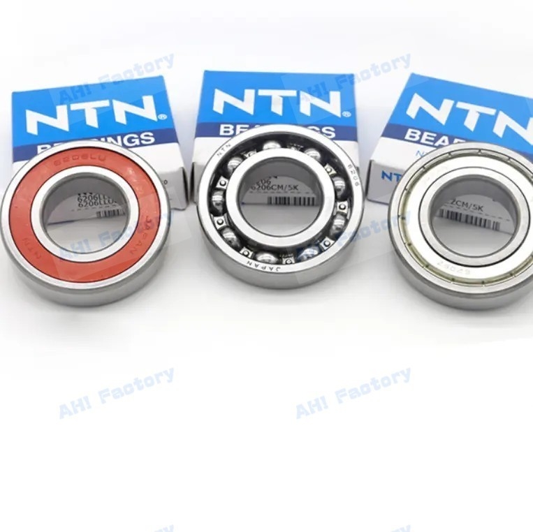 Accueil N.T.N. haute précision 6009 6010 6011 roulement à bille à rainure profonde stable et durable